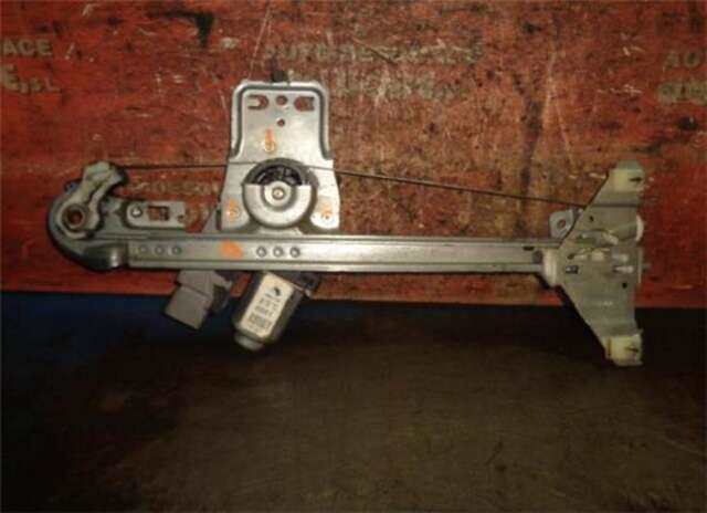 Elevalunas Eléctrico Trasero Izquierdo Peugeot 307 1.6 HDI