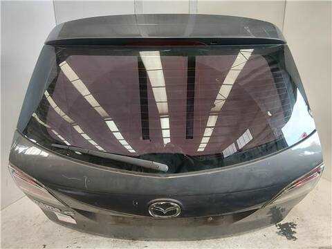 Portón Mazda 6 2.0 CRTD 140CV ACTIVE SW 103KW FAMILIAR