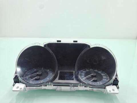Foto 3ª: Cuadro de Instrumentos Toyota Land Cruiser VX 177CV 130KW [1GD] (2016)