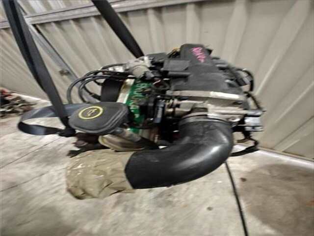 Foto 2ª: Motor Completo Ford Fiesta 1.8 COURIER FURG. [1.8 LTR. - 44 KW DIESEL] [RTK]