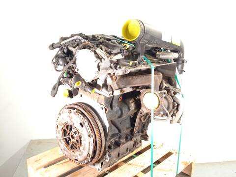 Foto 4ª: Despiece Motor Audi A3 1.8 TFSI 160CV 118KW [CDAA] (2012)