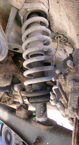 Amortiguador Trasero Derecho Mitsubishi Outlander 2.0 G 2012-2015, HIBDRIDO