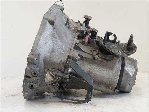 Foto 2ª: Caja Cambios Peugeot 206 1.4 HDI ECO 70 68CV 50KW [8HX (DV4TD)] (2001)