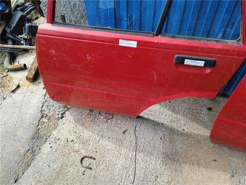 Elevalunas Manual Trasero Izquierdo Toyota Starlet 1.0