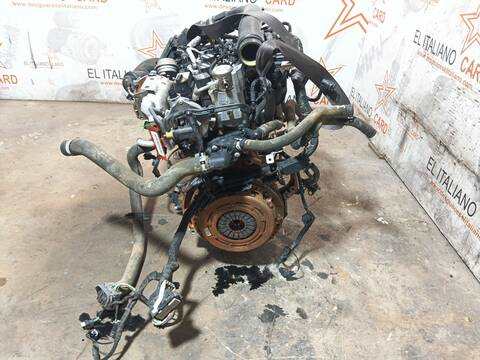 Foto 4ª: Motor Completo Ford EcoSport TITANIUM 125CV 92KW [M1JU] (2018)