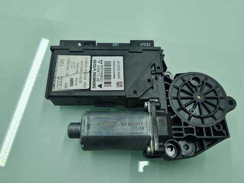 Foto 3ª: Elevalunas Eléctrico Delantero Izquierdo Seat Exeo STYLE 120CV 88KW [CJC] (2012)