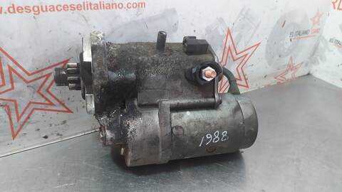 Motor de Arranque Hyundai Sonata 2.0 CRDI STYLE 140CV 103KW