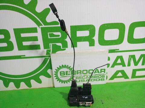 Cerradura Puerta Trasera Derecha Ford Fiesta FUN 68CV