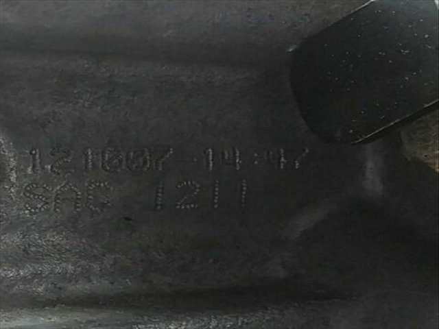 Caja Cambios Opel Zafira 1.9 CDTI M75) 120CV