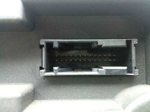 Foto 3ª: Cuadro de Instrumentos Bmw X3 2.5 I 192CV 141KW [25-6S-5] (2004)