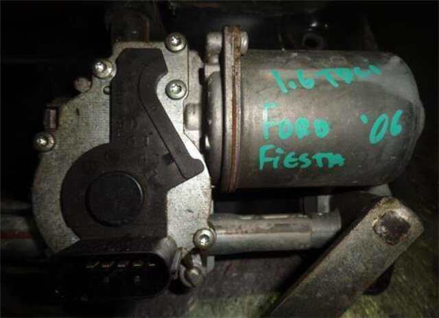 Foto 2ª: Motor Limpia Delantero Ford Fiesta 1.6 KEDUMMIES [1.6 LTR. - 66 KW TDCI CAT] [HHJB]