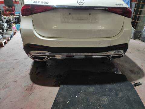 Paragolpes Trasero Mercedes Clase G 230 254920