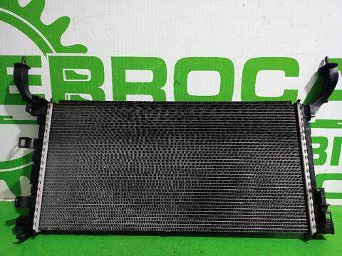 Foto 2ª: Radiador Motor Renault Laguna RENAULT LAGUNA III GRANDTOUR 109CV [K9K780] (2007)