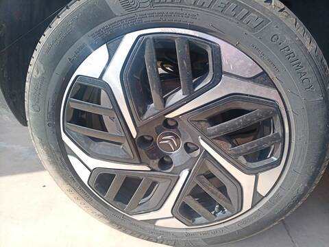 Juego LLantas Citroen C4 FEEL BERLINA 110CV 81KW