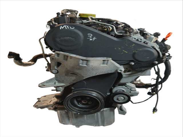 Foto 3ª: Motor Completo Seat Ibiza 75CV 55KW [CFWA CFW] (2010)