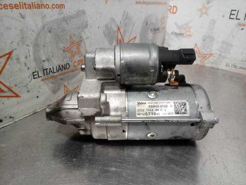 Motor de Arranque Citroen Berlingo CONTRLOL M 102CV 75KW FURGON