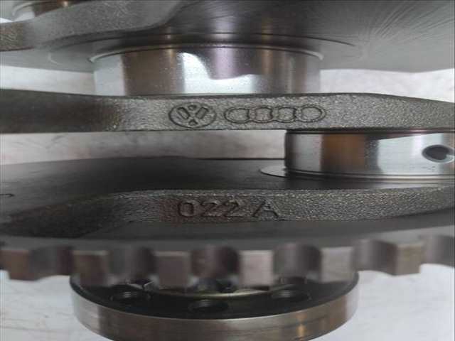 Foto 3ª: Cigüeñal Porsche Cayenne 241 - 250 CV [M02.2Y M022Y 022Y BFD]