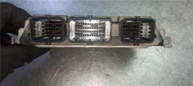 Foto 3ª: Centralita Motor ECU Citroen Xsara 1.6 HDI [9HX (DV6ATED4)]