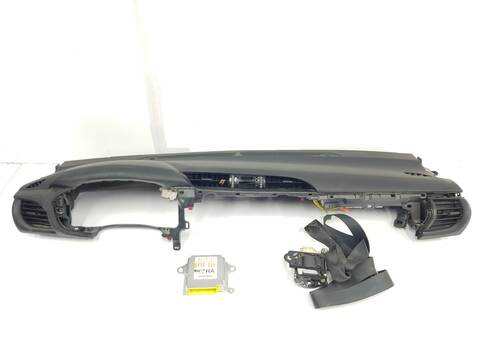 Foto 2ª: Kit Airbag Toyota Hilux 2GDFTV 150CV (2016)