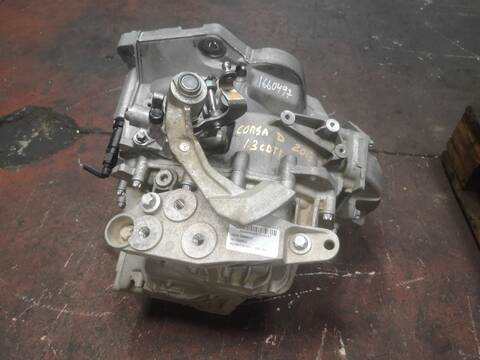 Foto 2ª: Caja Cambios Opel Corsa A13DTR (2013)