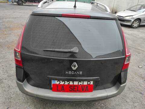 Foto 1ª: Portón Renault Megane F9Q804 GRANDTOUR II GRANDTOUR (2009)