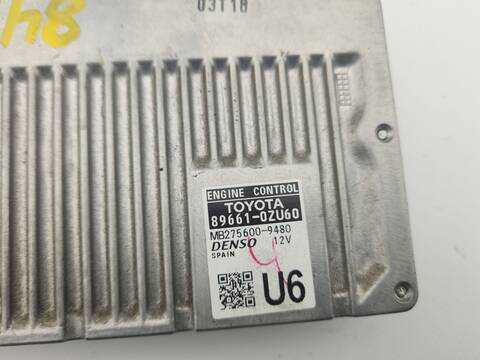 Foto 3ª: Centralita Motor ECU Toyota Auris 1.8 HYBRID ZWE186_) 136CV 100KW [2ZR-FXE] (2016)