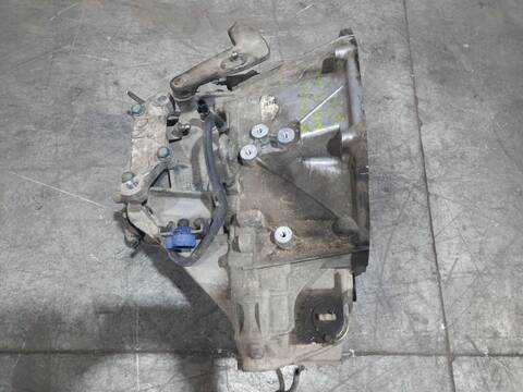 Foto 2ª: Caja Cambios Nissan X-Trail 2.0 DCI 150CV 110KW II T31) [M9R 832,M9R 833,M9R 834,M9R 835,M9R 836,M9R 838,M9]