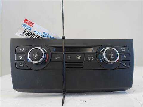 Mando Climatizador Bmw Serie 3 315 3.0 325D BERLINA 197CV 145KW