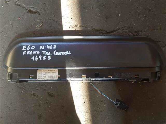 Foto 2ª: Luz Central de Freno Bmw Serie 5 518 3.0 530I [3.0 LTR. - 170 KW 24V CAT] [M54 306 S3]