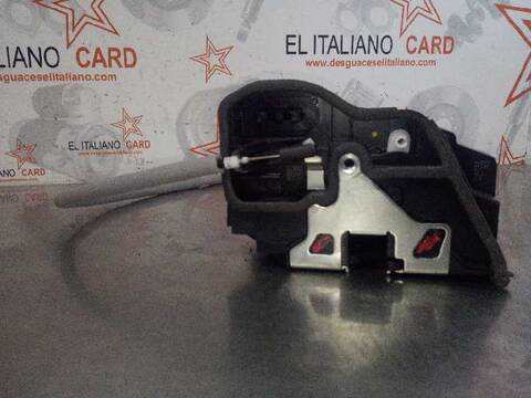 Foto 2ª: Cerradura Puerta Delantera Derecha Bmw Serie 3 315 318D 143CV 105KW [N47D20C] (2011)