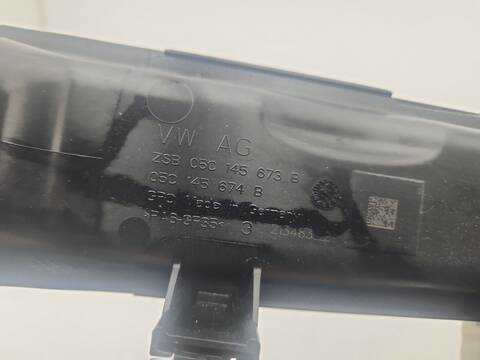 Foto 3ª: Tubo de Escape Seat Ibiza FR 116CV 85KW [DLAA] (2022)