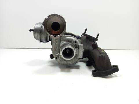 Turbocompresor Volkswagen Golf BXE