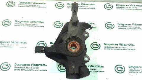 Foto 2ª: Mangueta Delantera Izquierda Opel Corsa 1.3 16V CDTI 95CV 70KW [A13DTR] (2011)