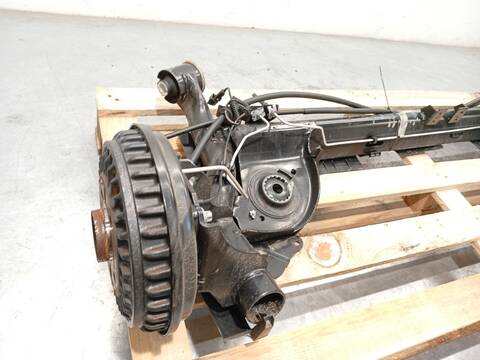 Foto 2ª: Puente Trasero Dacia Sandero 1.0 TCE 90 ECO-G 91CV 67KW [H4D480] (2025)