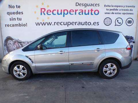 Caja Cambios Ford S Max QYWA CA1)