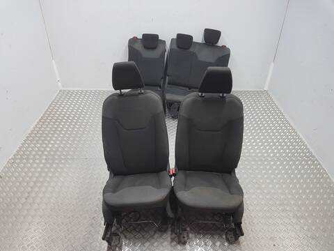 Juego Asientos Completos Ford Transit AMBIENTE