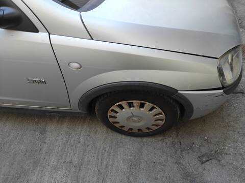 Aleta Delantera Derecha Opel Corsa Z12XE