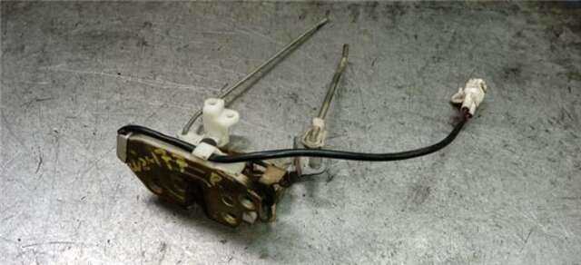 Cerradura Maletero Portón Mitsubishi Montero 1.8 GDI (H66W)