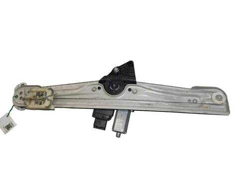 Elevalunas Eléctrico Delantero Izquierdo Opel Crossland 1.5 TURBO D 75)