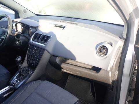 Foto 2ª: Kit Airbag Opel Meriva COSMO 131CV 96KW [A17DTS] (2011)