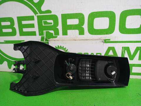 Foto 2ª: Consola Central Citroen C4 EXCLUSIVE AUT. 109CV [9HZDV6TED4] (2006)