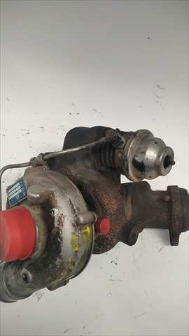Foto 3ª: Turbocompresor Opel Frontera 2.3 D [D/23DTR] (1994)