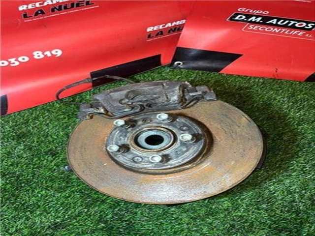 Foto 2ª: Mangueta Delantera Izquierda Citroen Jumpy CONTROL M BLUE-HDI FAP 102CV 75KW FURGON [YH01] (2020)