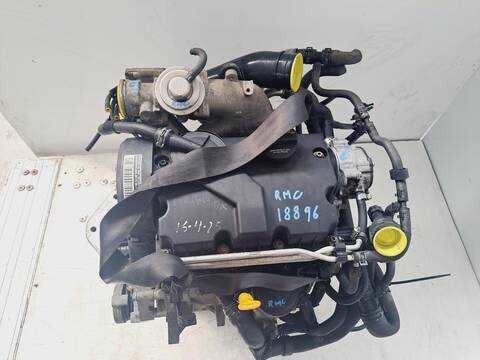 Motor Completo Volkswagen Polo ADVANCE 70CV 51KW