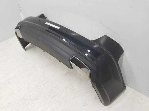 Foto 2ª: Paragolpes Trasero Audi A6 2.0 TDI ULTRA