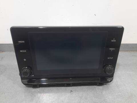 Sistema GPS Kia Xceed DRIVE 120CV 88KW