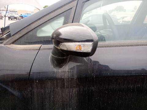 Foto 4ª: Retrovisor Izquierdo Ford Fiesta TITANIUM 68CV 50KW [F6JD] (2009)