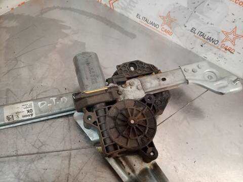 Foto 2ª: Elevalunas Manual Trasero Derecho Dacia Sandero STEPWAY ESSENTIAL 101CV 74KW [H4DD4] (2020)