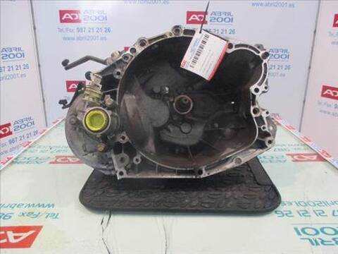 Caja Cambios Peugeot 206 1.9 D 69CV 51KW