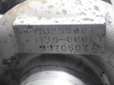 Foto 3ª: Turbocompresor Opel Meriva COSMO 75CV 55KW [Y17DT] (2004)